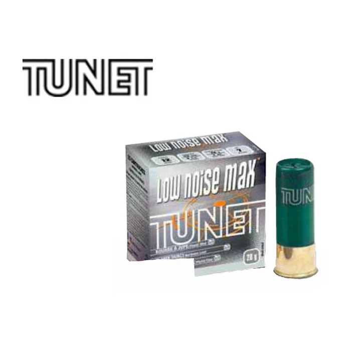 CARTOUCHES LOW NOISE MAX PAR 25 TUNET
