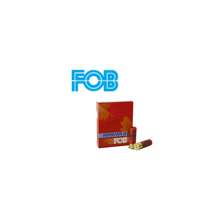 CARTOUCHES PASSION DISPERSANTE 34G FOB