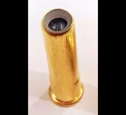 Cartouches petit calibre 9mm balles rondes 7.4mm Flobert FIOCCHI – Image 2
