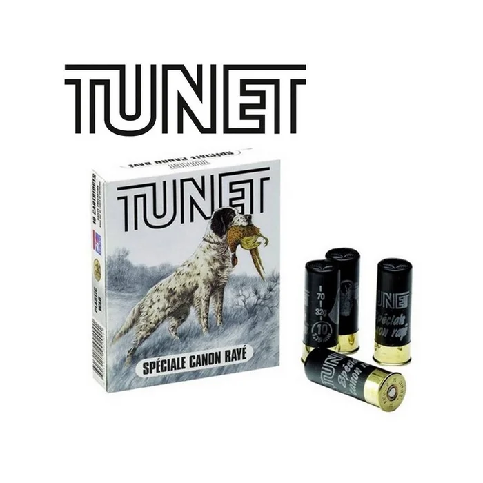 CARTOUCHES SP FUSIL RAYE TUNET PAR 10