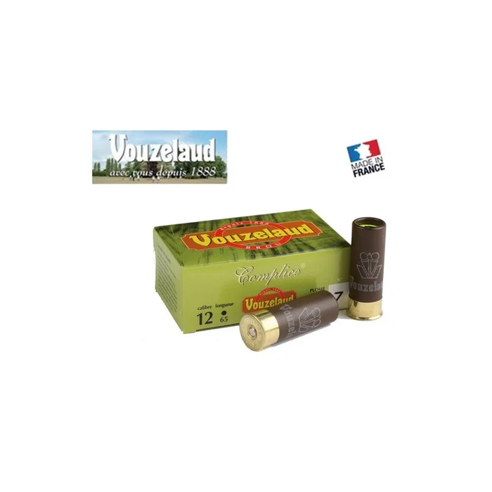 CARTOUCHES VOUZELAUD COMPLICE 32G