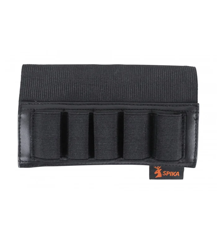 Cartouchière de crosse pour fusil