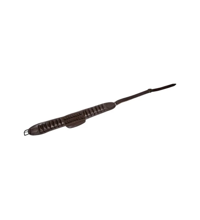 Cartouchière sagne croute grasse mixte 14 tubes cal 12 / 8 tubes carabine