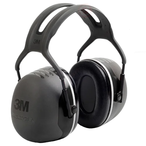 Casque 3M Peltor x5 – Noir