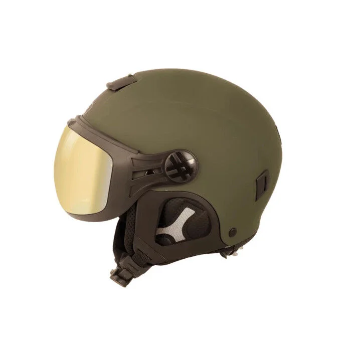 Casque a visiere DIEZZ Gianny Color – Kaki