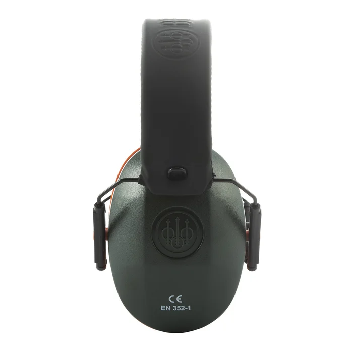 Casque anti-bruit GridShell vert kaki BERETTA