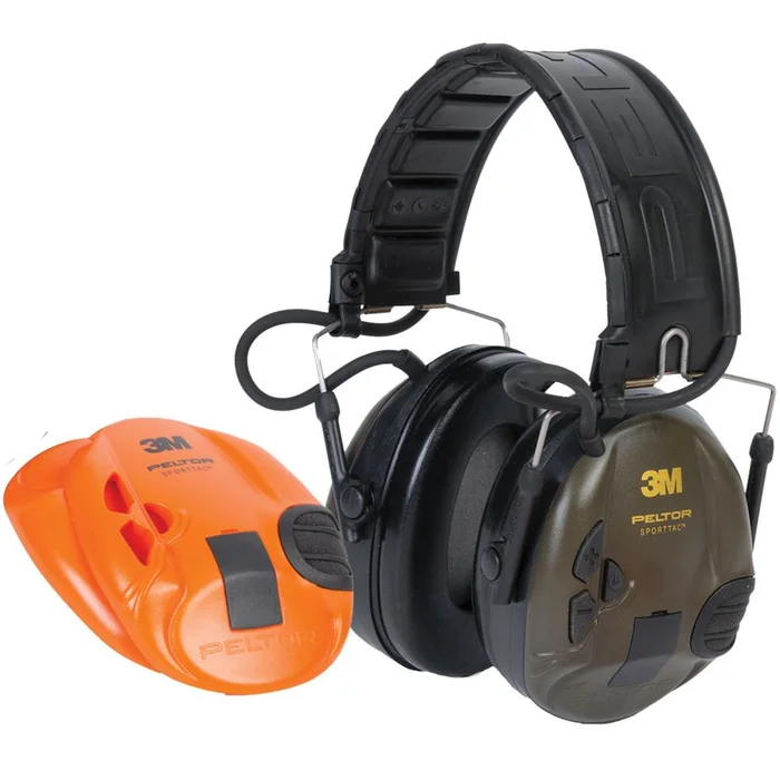 CASQUE ANTI BRUIT SPORTTAC