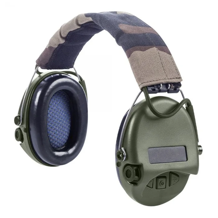Casque anti-bruit Suprême Pro-X