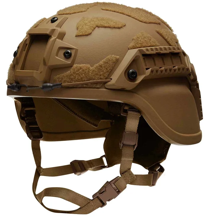 Casque Balistique – PGD-MICH – Coyote Brown