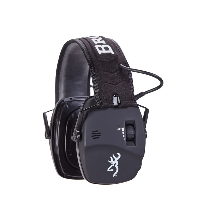 Casque Browning BDM Black