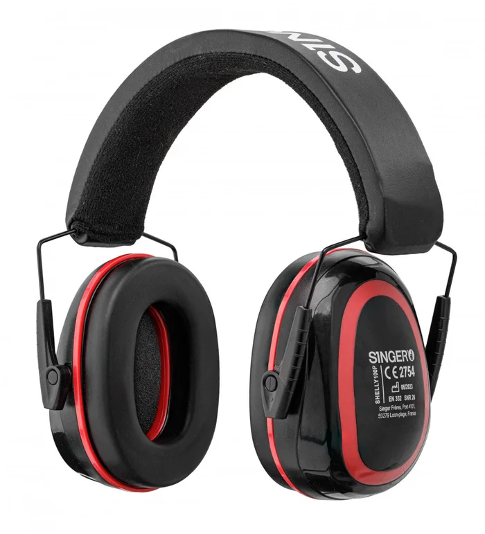 Casque de protection auditif passif Singer Safety Shelly100P
