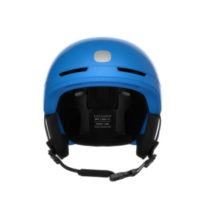 Casque de Ski Enfant POCito Obex MIPS – Fluorescent Blue – Image 3