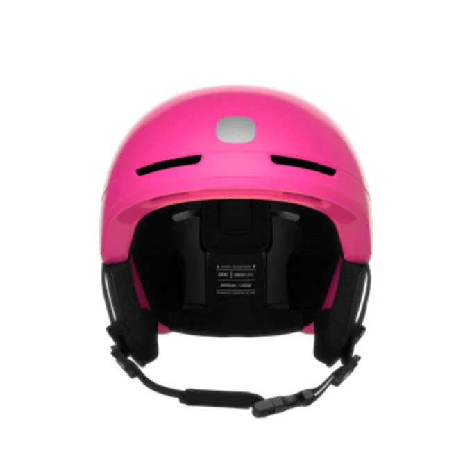 Casque de Ski Enfant POCito Obex MIPS – Fluorescent Pink – Image 2