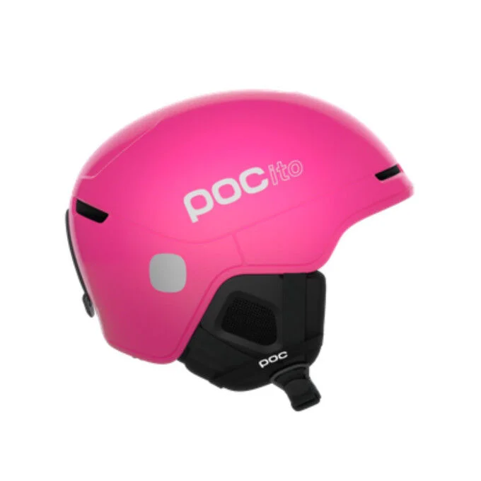 Casque de Ski Enfant POCito Obex MIPS – Fluorescent Pink – Image 3