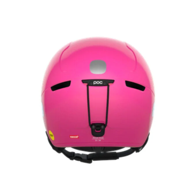 Casque de Ski Enfant POCito Obex MIPS – Fluorescent Pink – Image 4