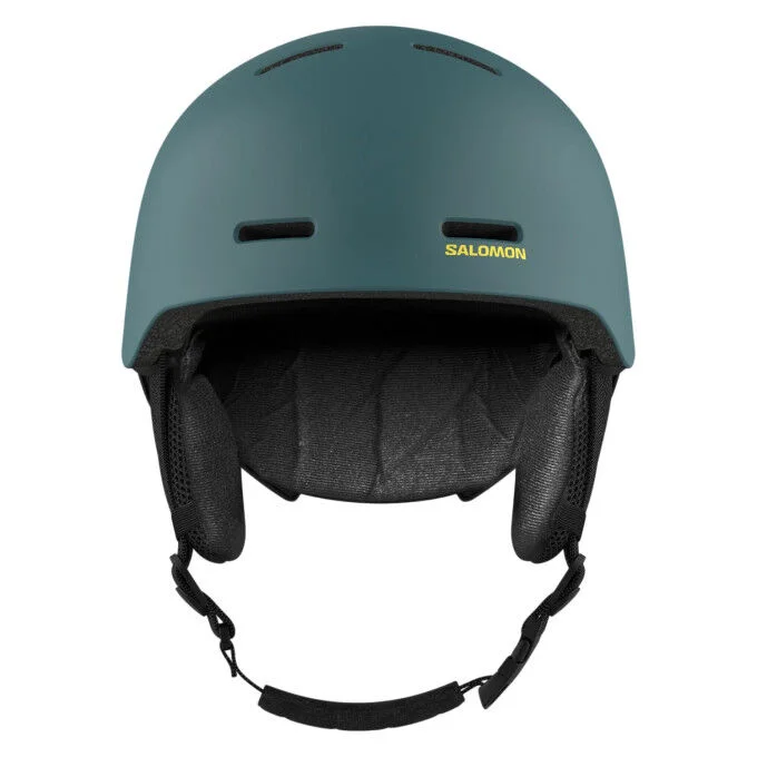 Casque de ski junior SALOMON Orka – North Atlantic – Image 2