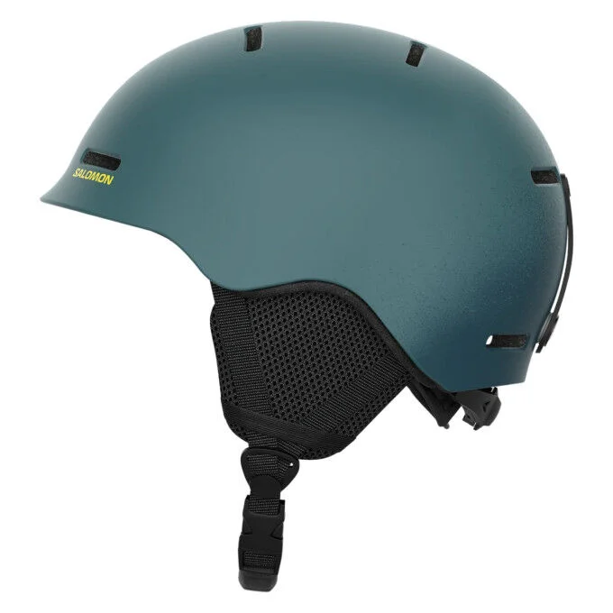Casque de ski junior SALOMON Orka – North Atlantic – Image 3