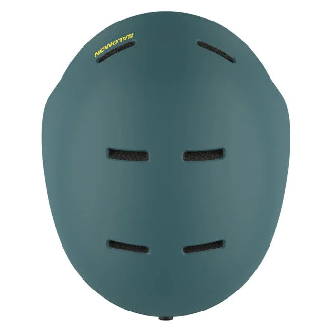 Casque de ski junior SALOMON Orka – North Atlantic – Image 4
