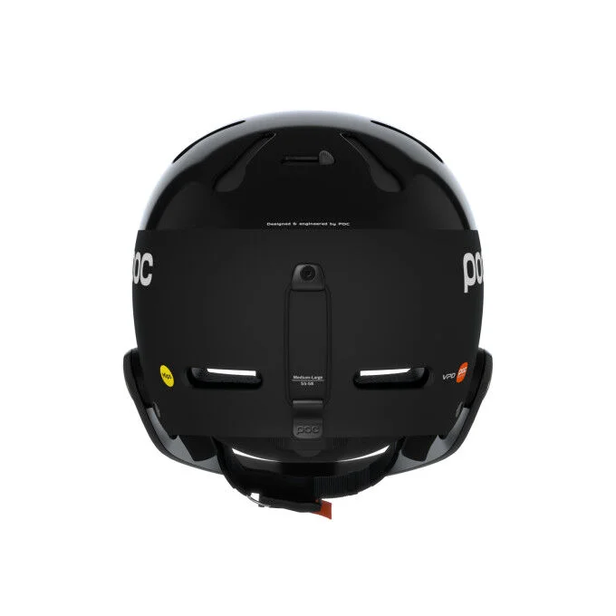 Casque de ski Poc ARTIC SL MIPS Uranium Black – Image 4