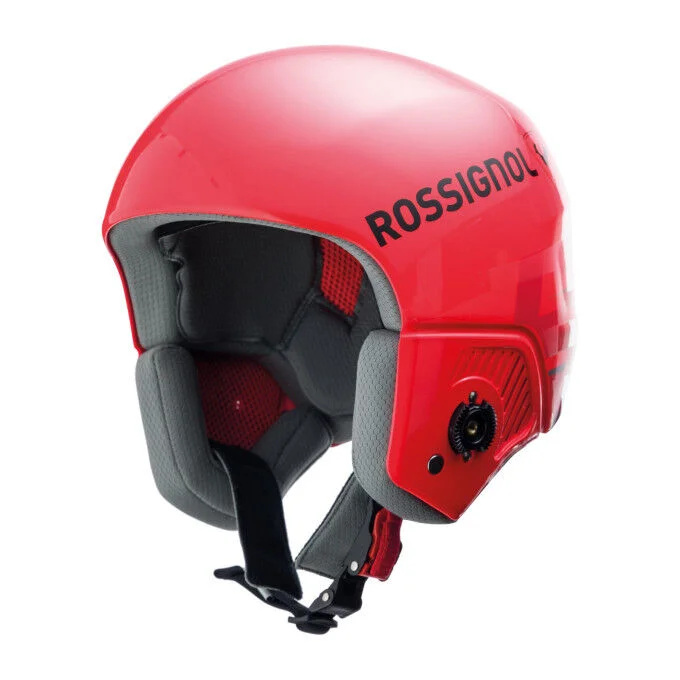 Casque de ski Rossignol HERO GIANT IMPACTS FIS RED
