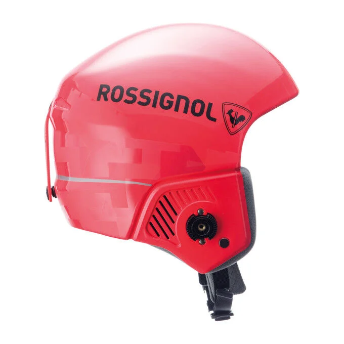 Casque de ski Rossignol HERO GIANT IMPACTS FIS RED – Image 2
