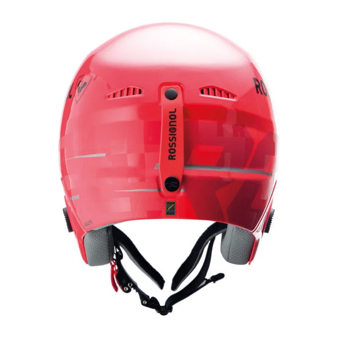 Casque de ski Rossignol HERO GIANT IMPACTS FIS RED – Image 3