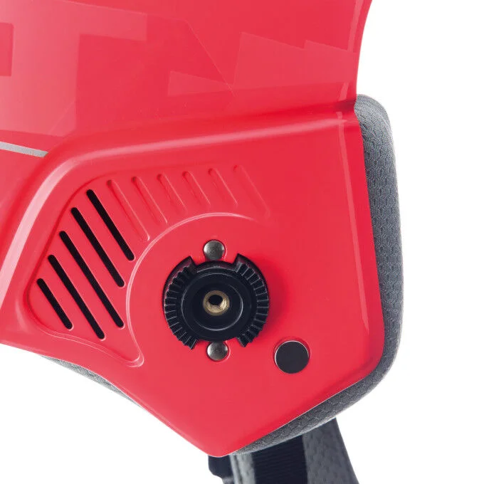Casque de ski Rossignol HERO GIANT IMPACTS FIS RED – Image 4