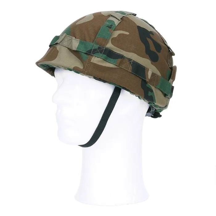 Casque militaire Enfant Woodland