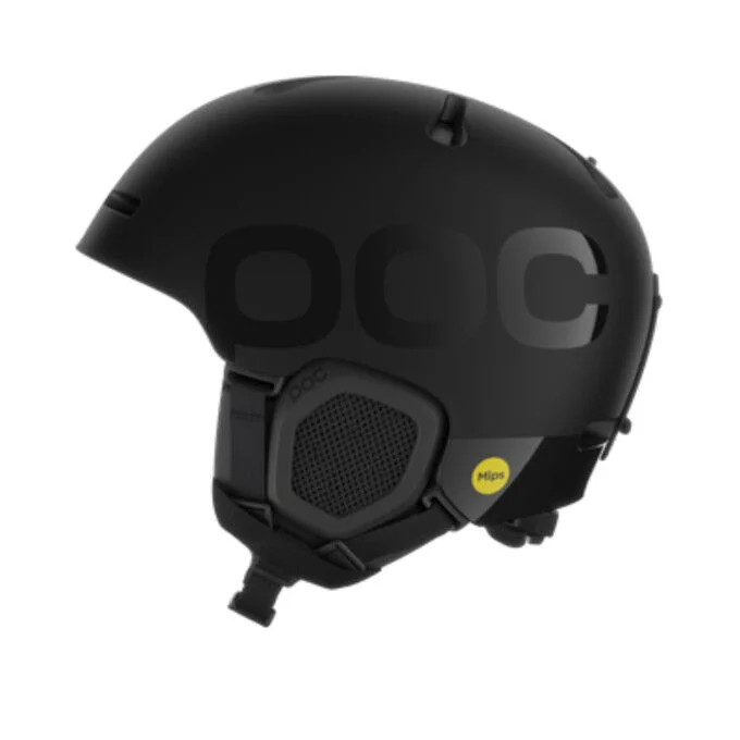 Casque POC Fornix BC MIPS – Uranium Black Matt