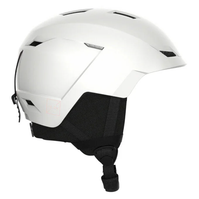 Casque SALOMON Icon LT Access – White
