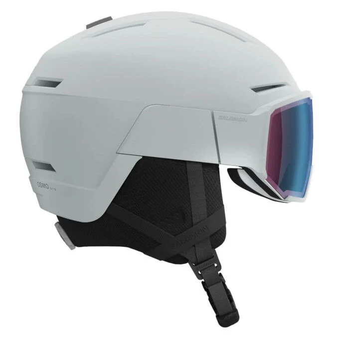 Casque SALOMON Osmo Pro SIGMA™ – Ice Flow