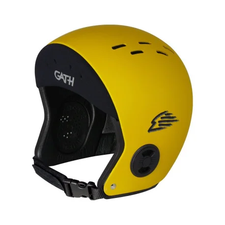 Casques KitesurfGATH CASQUE GATH HAT NEO YELLOW