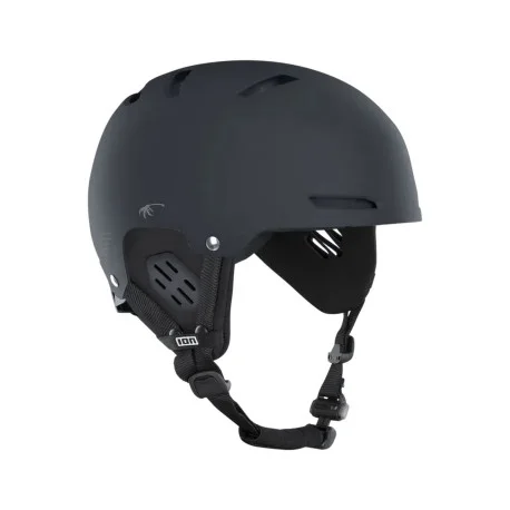 Casques KitesurfIon Helmet Slash Amp – black 2025