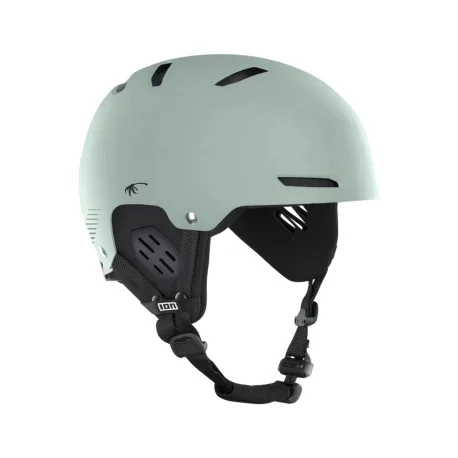 Casques KitesurfIon Helmet Slash Amp – green 2025