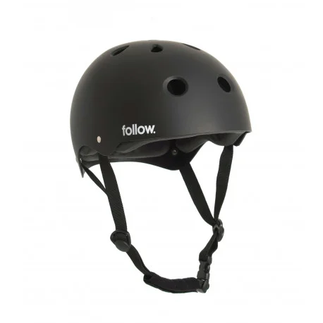 Casques Sports nautiques tractésFollow Casque SAFETY FIRST black