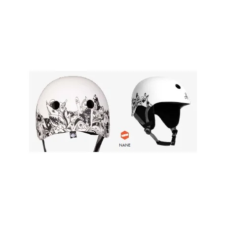 Casques Sports nautiques tractésLiquid Force Flash Nane