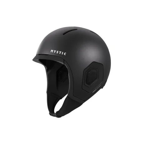 CasquesMystic Legacy Helmet – Black 2025