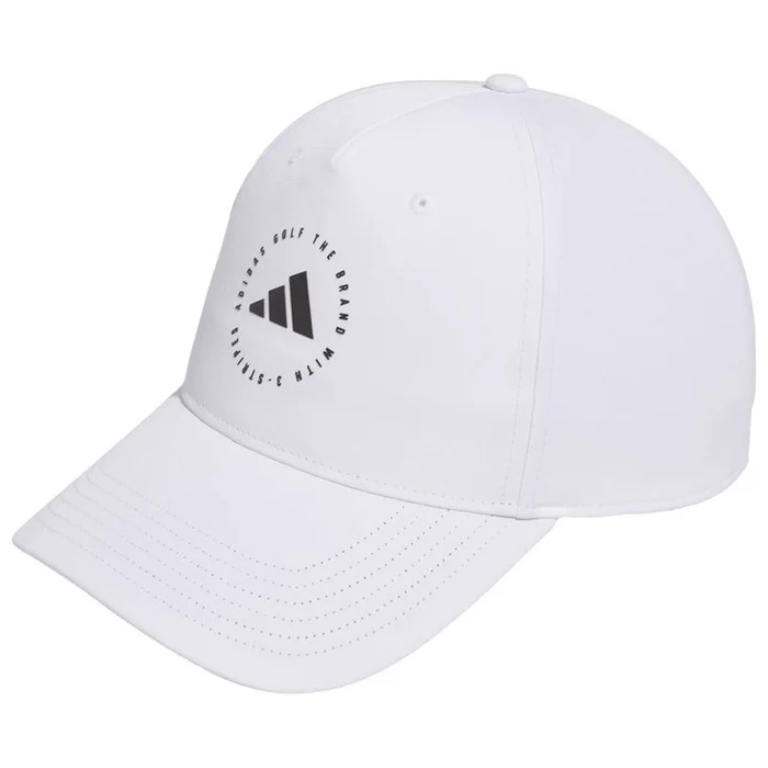 Casquette adidas Golf Perform H White