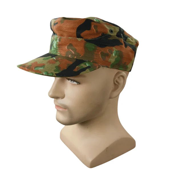 Casquette Allemande Camouflage M45 Leibermuster