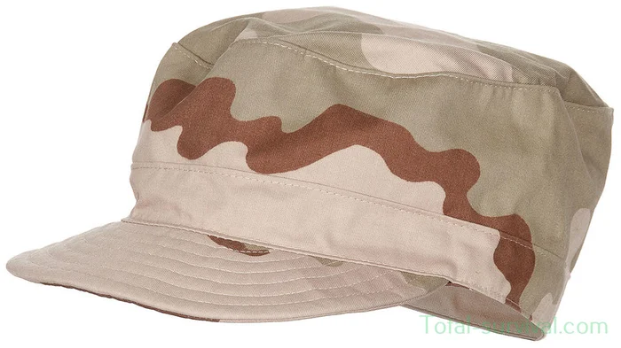 Casquette Armée néerlandaise desert camo
