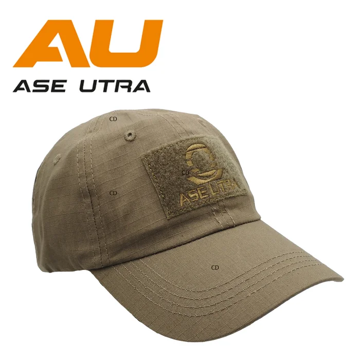 Casquette Ase Utra Brune