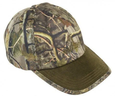 Casquette Base Ball GhostCamo Forest PERCUSSION