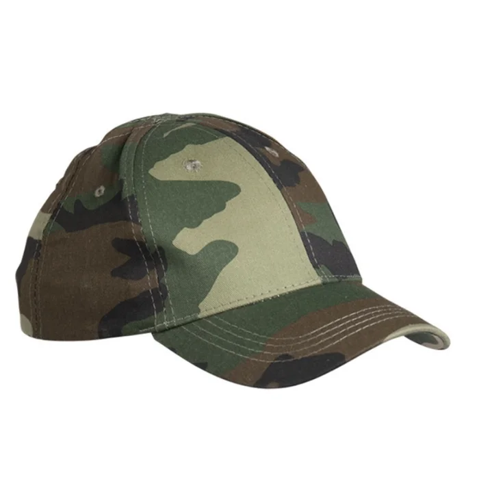 Casquette Baseball Woodland Enfants