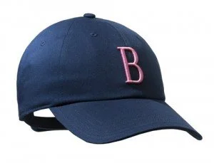 Casquette Big B Cap-Tan bleue et rose BERETTA