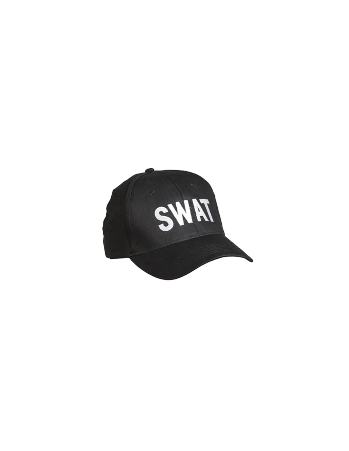 Casquette brodé « SWAT »