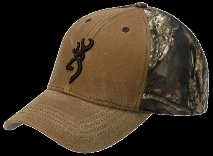Casquette Browning Opening Day Wax RTX