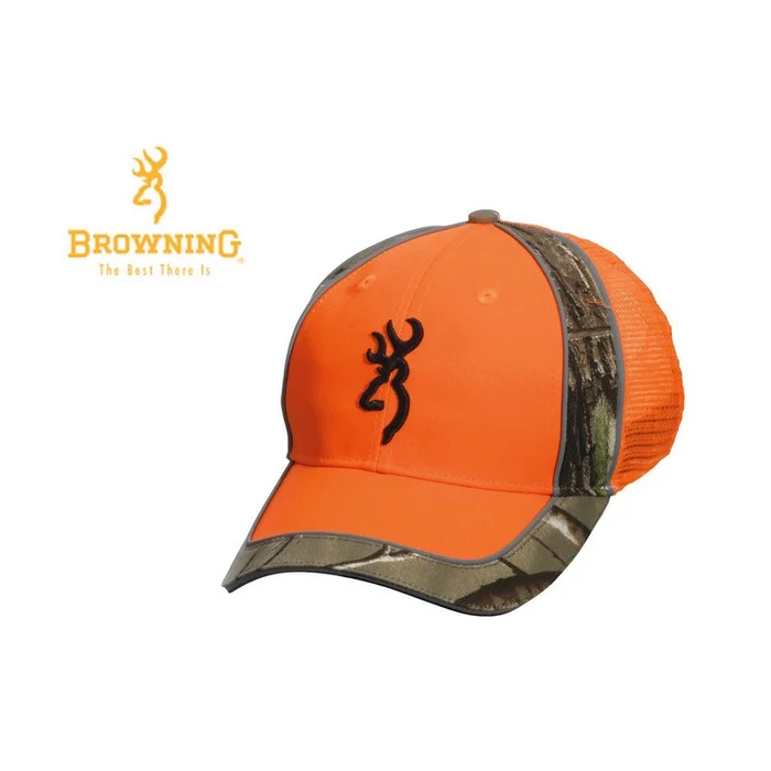 CASQUETTE BROWNING POLSON MESHBACK