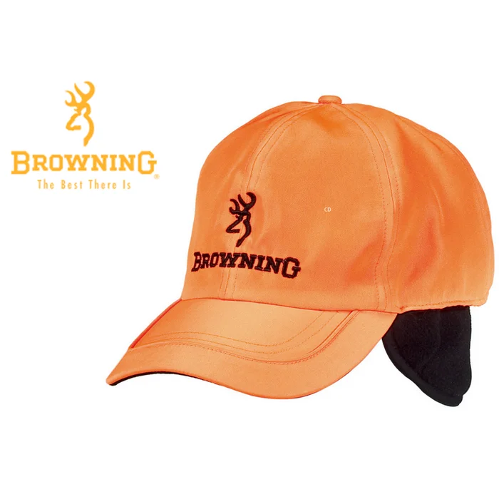 CASQUETTE BROWNING WINTER FLEECE