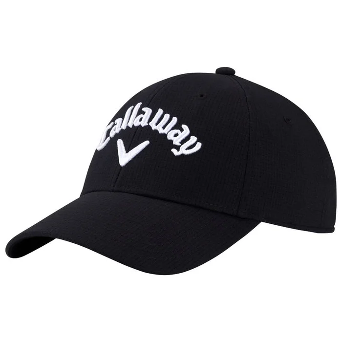 Casquette Callaway Golf Junior Tour Black