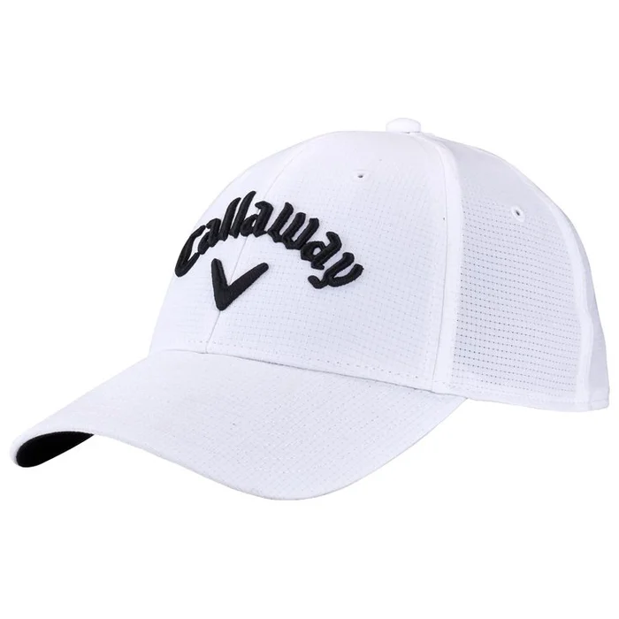 Casquette Callaway Golf Junior Tour White